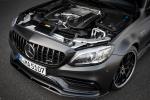 Mercedes-AMG C63 S Coupe 2018 года (WW)